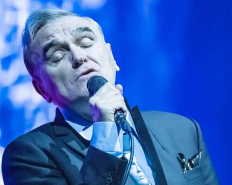 Morrissey Calls Off Two US Shows Due to Serious Security Concerns on His Life